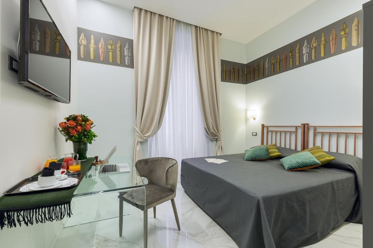 Cavour Suites Guest House Roma Dış mekan fotoğraf