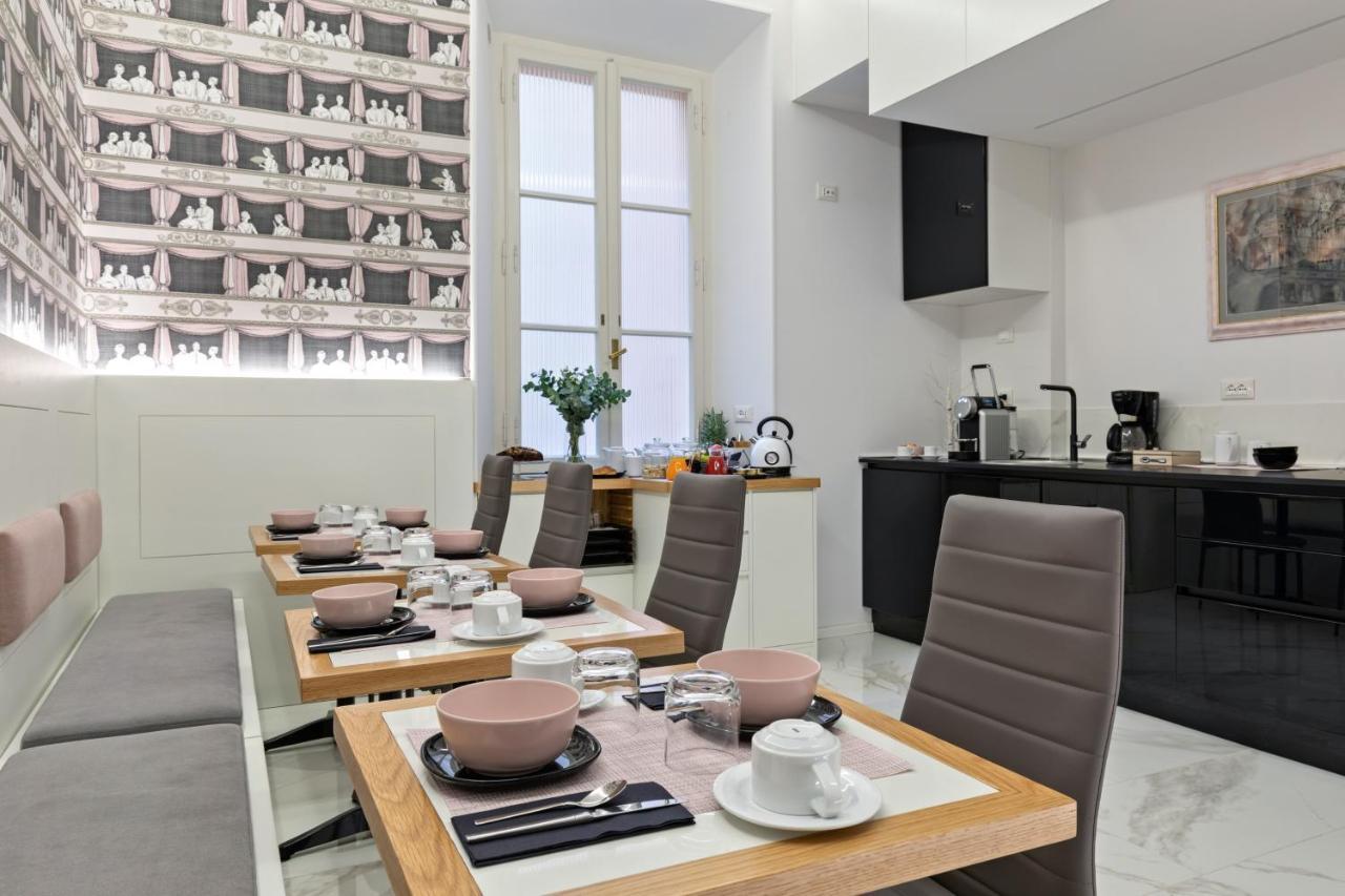 Cavour Suites Guest House Roma Dış mekan fotoğraf