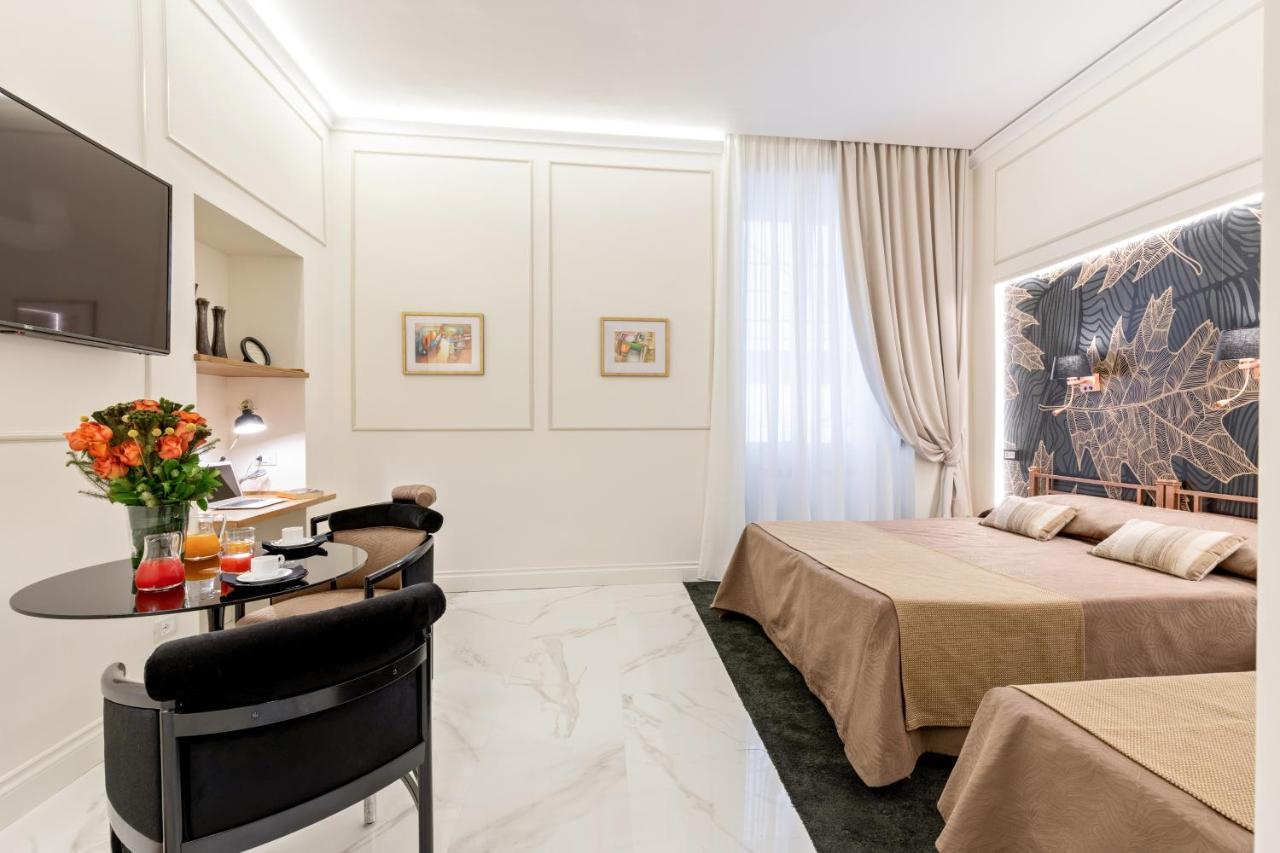 Cavour Suites Guest House Roma Dış mekan fotoğraf