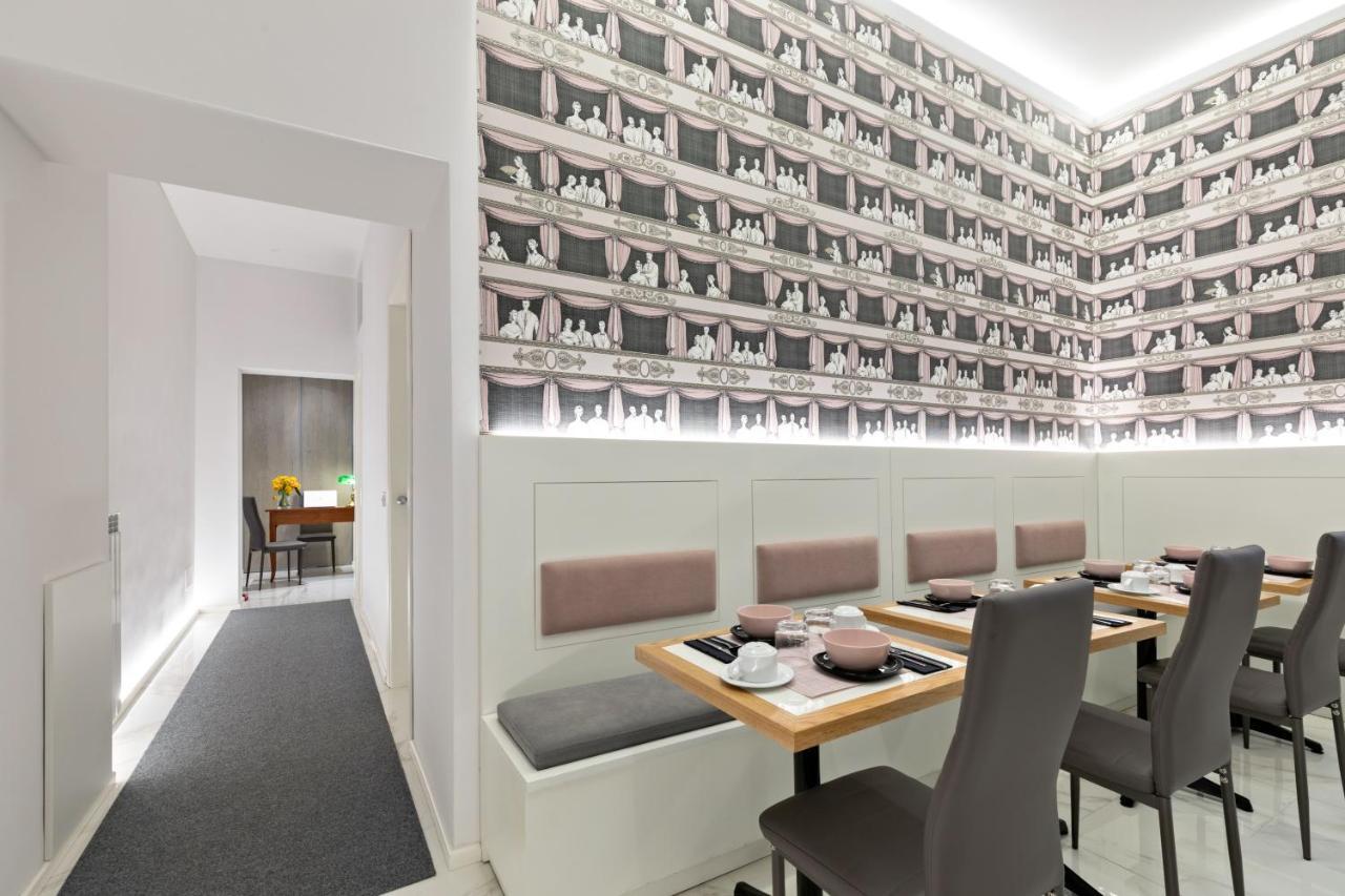 Cavour Suites Guest House Roma Dış mekan fotoğraf