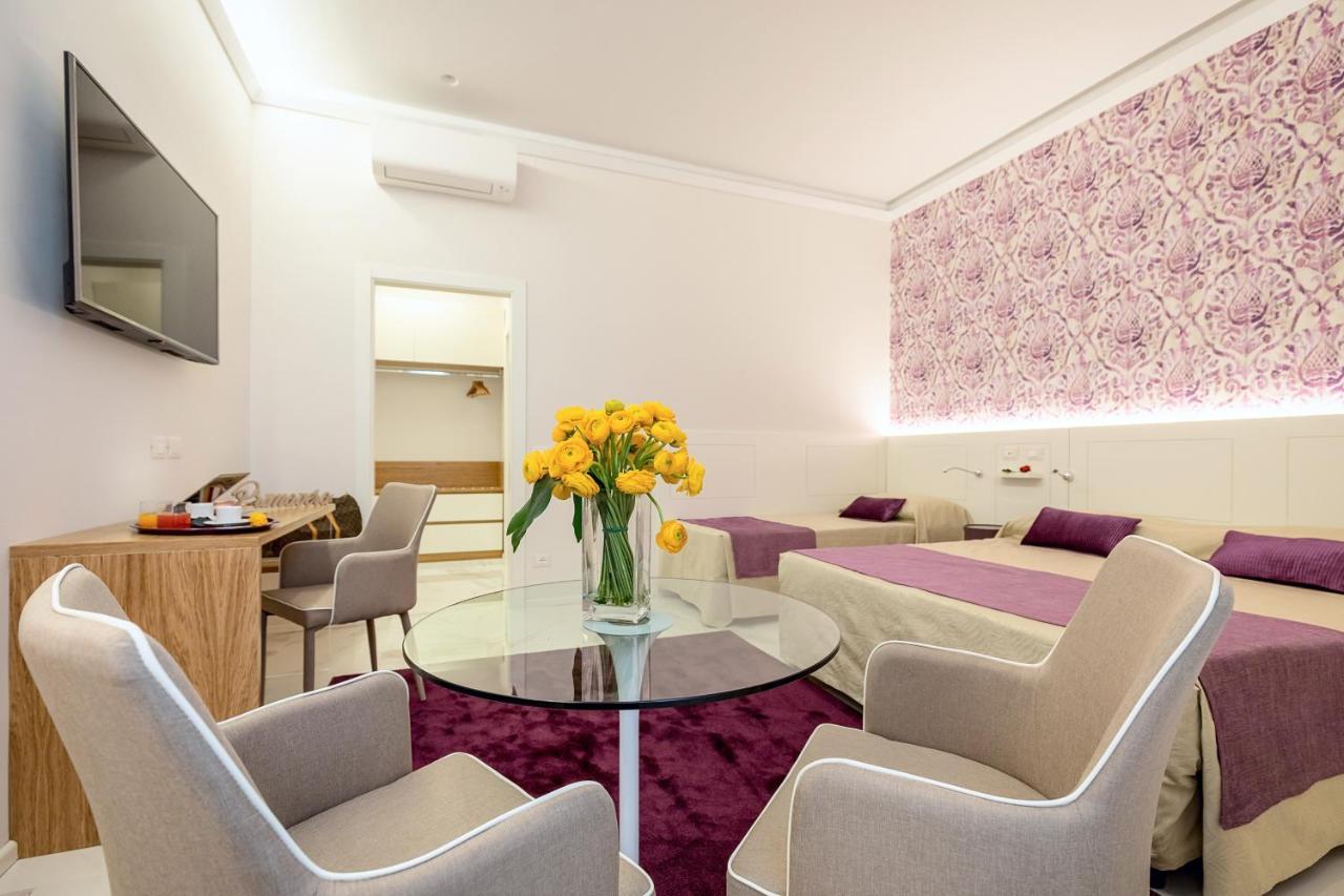 Cavour Suites Guest House Roma Dış mekan fotoğraf