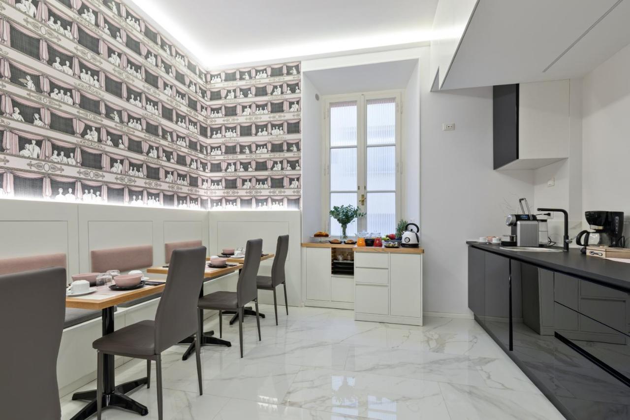 Cavour Suites Guest House Roma Dış mekan fotoğraf