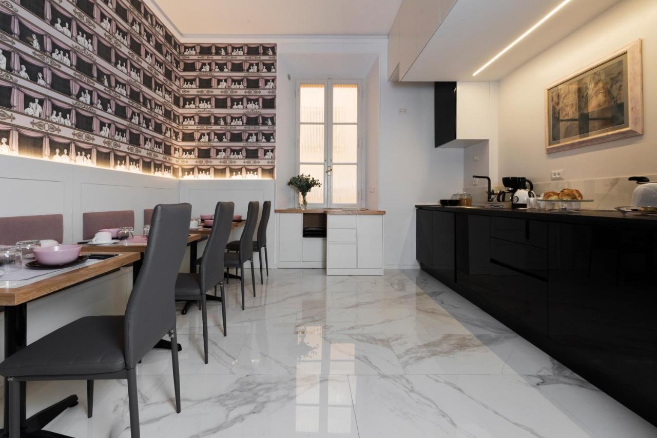 Cavour Suites Guest House Roma Dış mekan fotoğraf