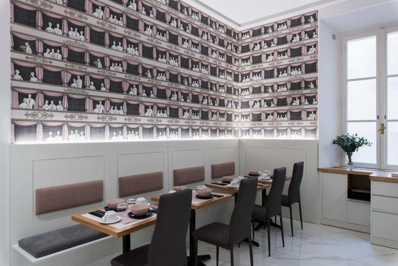 Cavour Suites Guest House Roma Dış mekan fotoğraf